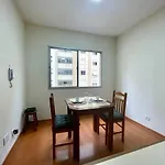 Apartamento Oscar Freire Para 3 Pessoas Com Vaga De Garagem