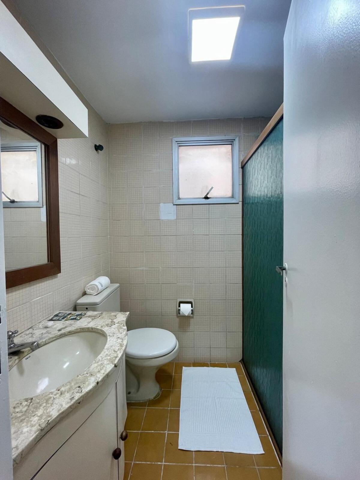 Apartamento Oscar Freire 3 Pessoas Com Vaga De Garagem