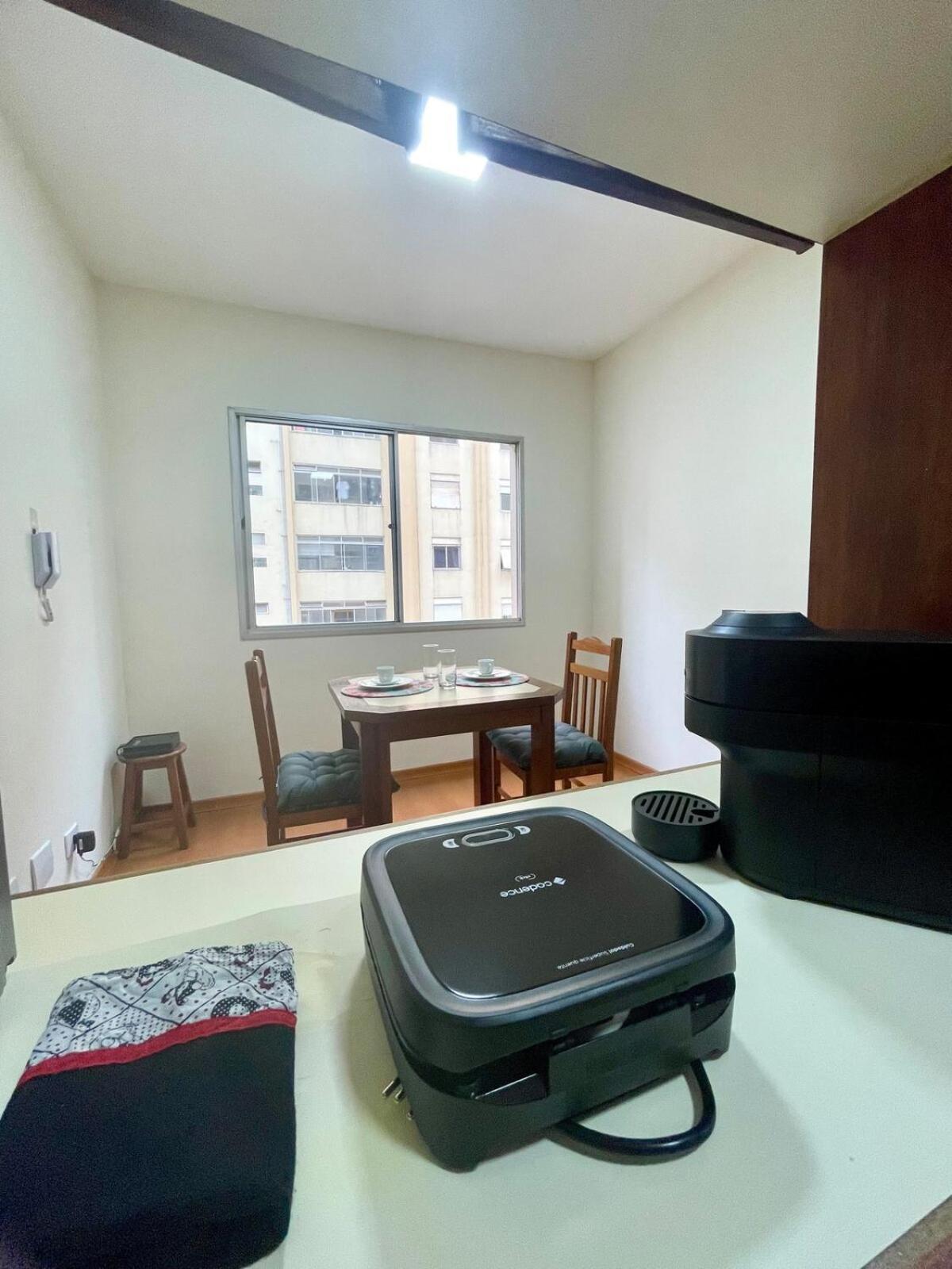 Apartamento Oscar Freire 3 Pessoas Com Vaga De Garagem *