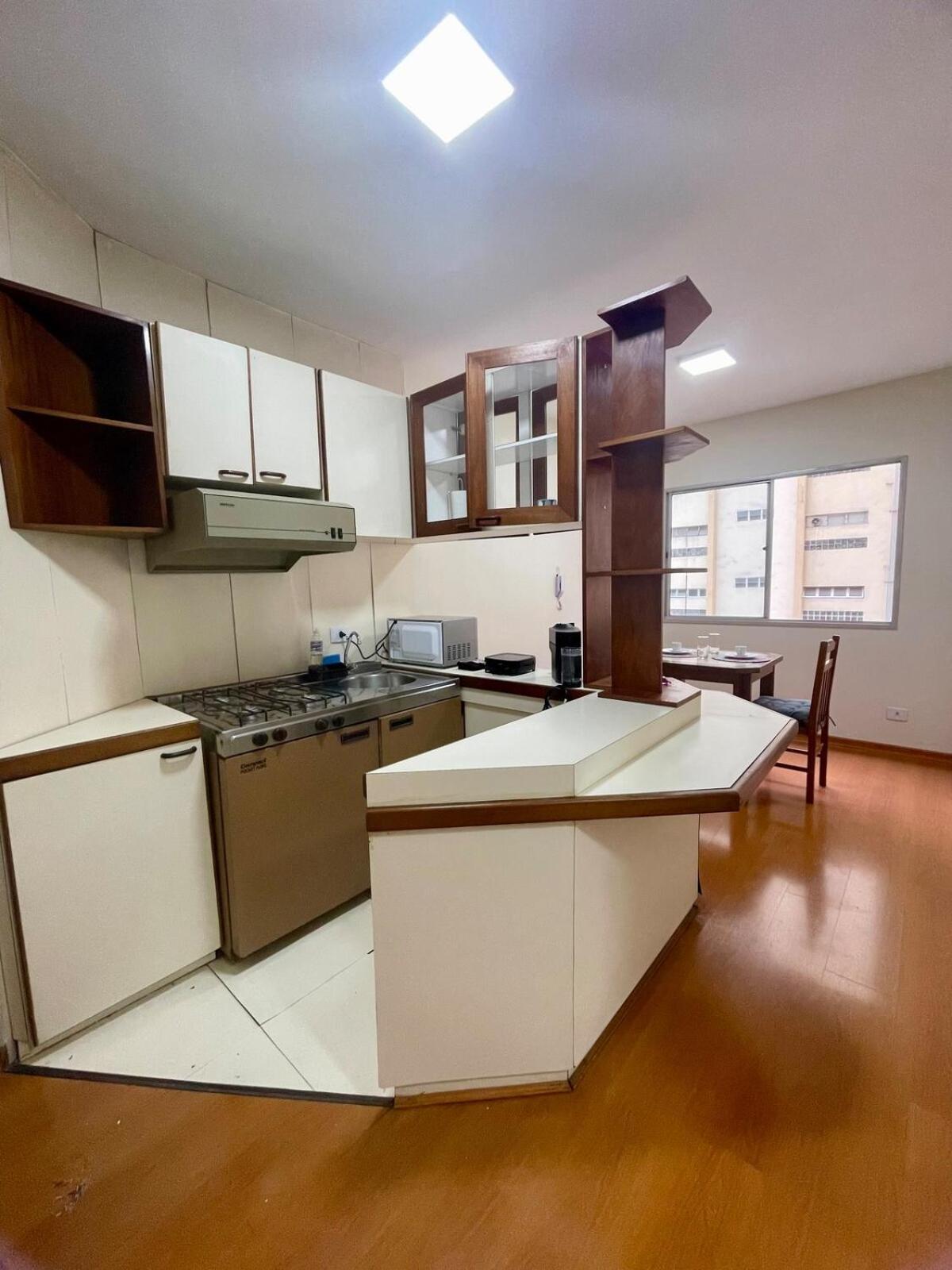 Apartamento Oscar Freire 3 Pessoas Com Vaga De Garagem São Paulo