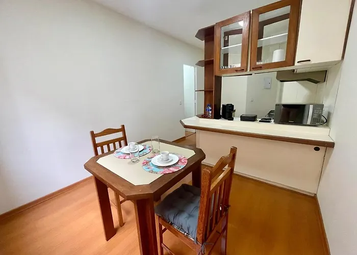 Apartamento Oscar Freire Para 3 Pessoas Com Vaga De Garagem